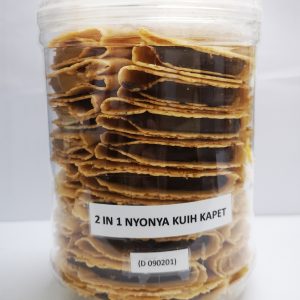 2 In 1 Nyonya Kuih Kapet