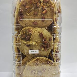 Sambal Rempeyek Kacang